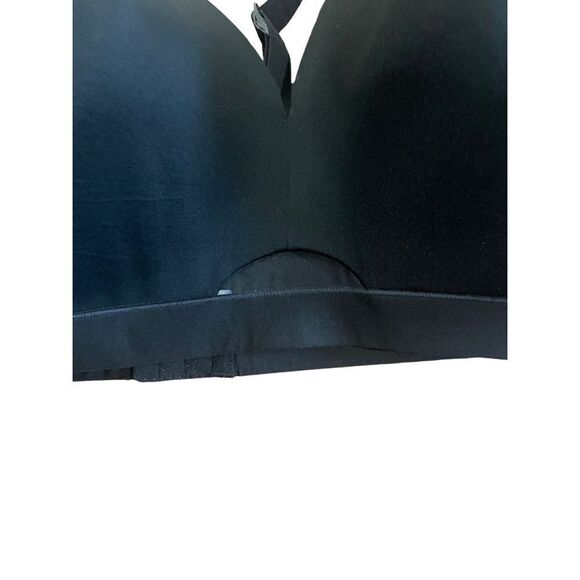 Cacique black lightly lined no wire size 40G style 5210 - Picture 7 of 8